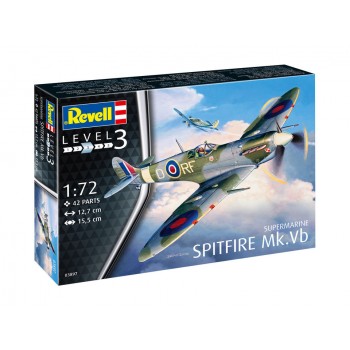 Supermarine Spitfire Mk. Vb (1:72)